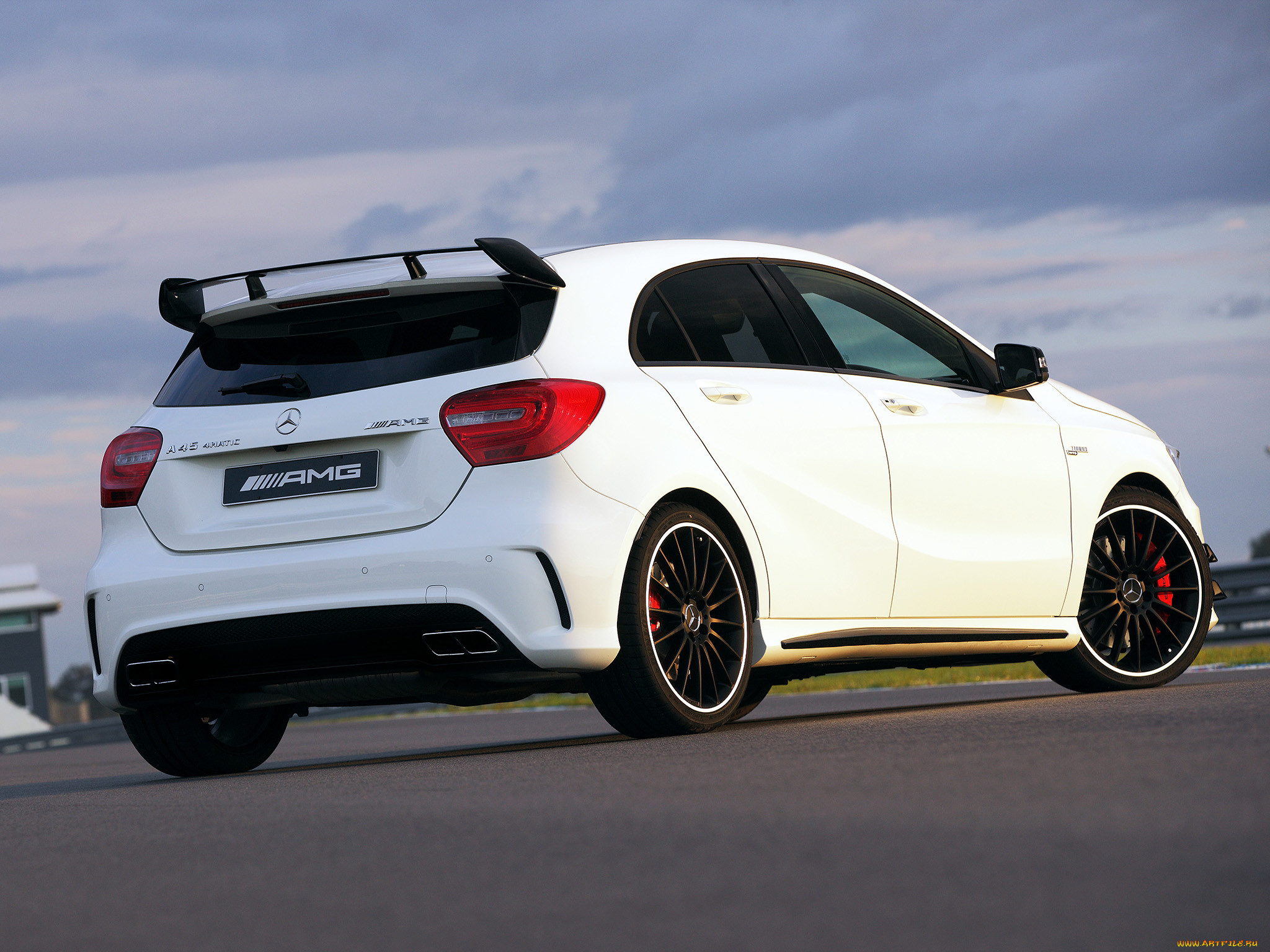 , mercedes-benz, a, 45, au-spec, w176, edition, 1, , 2013, amg